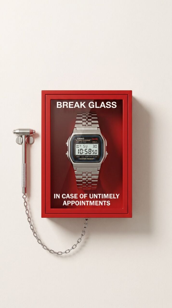 Casio Dijital Saatler Neden Bu Kadar Popüler?